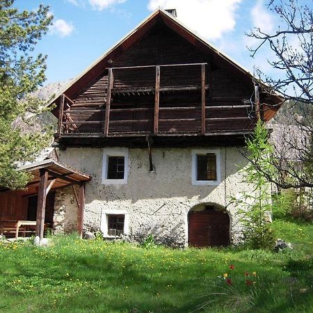 Maison Carail Nevache 14 Personnes Exterior foto